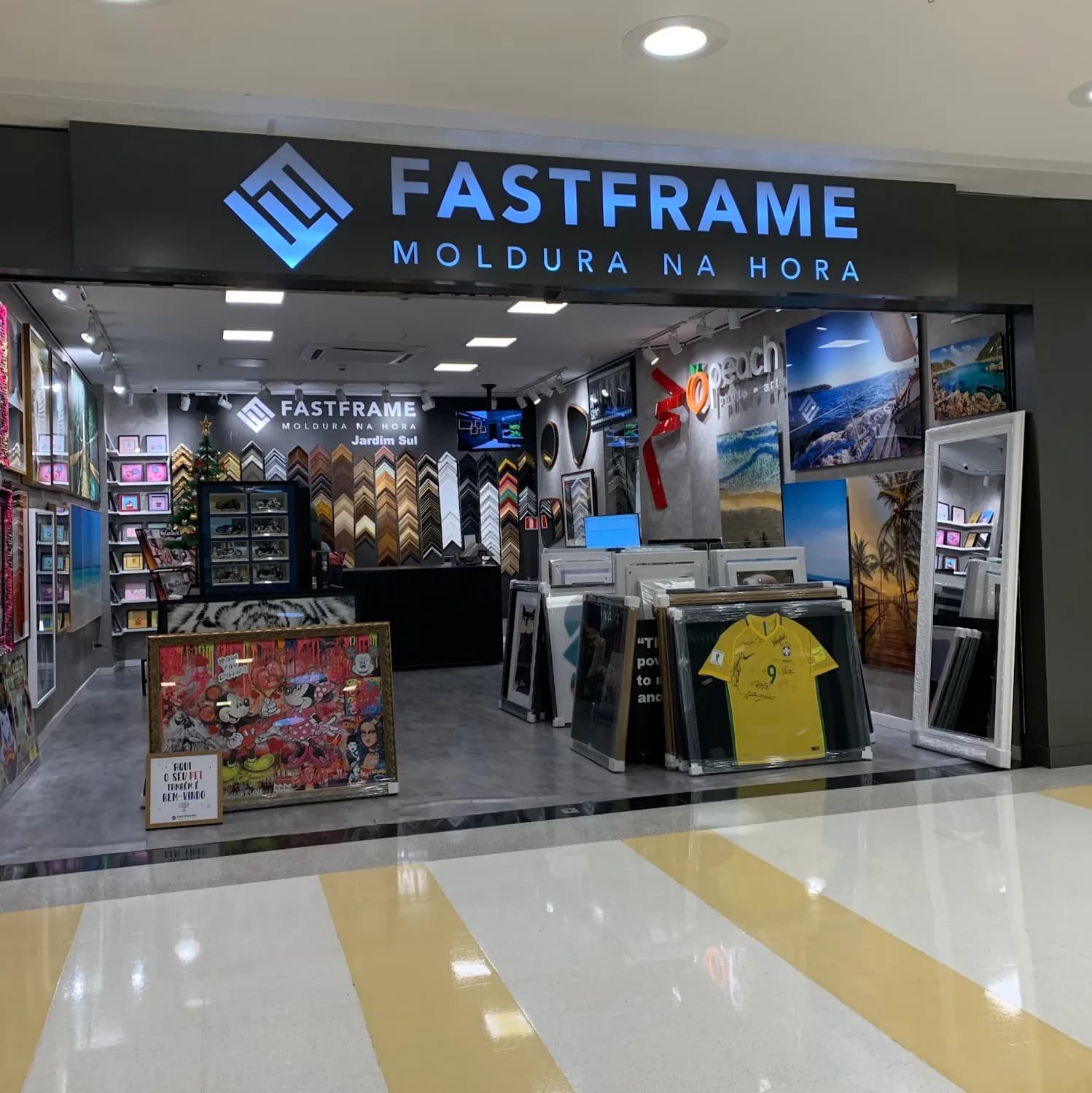 Shopping Jardim Sul